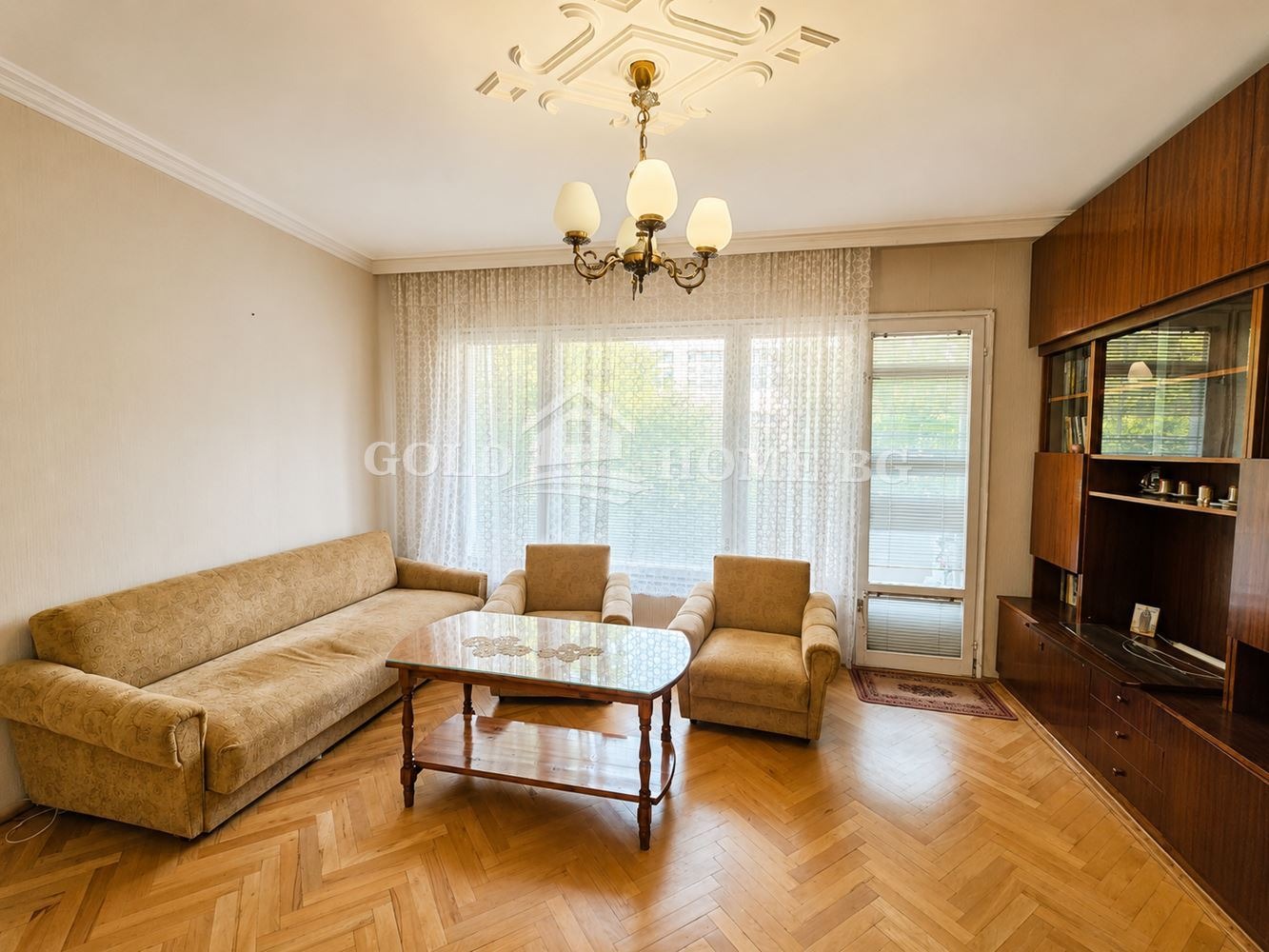 Продава 4-СТАЕН, гр. Пловдив, Кършияка, снимка 2 - Апартаменти - 55448836