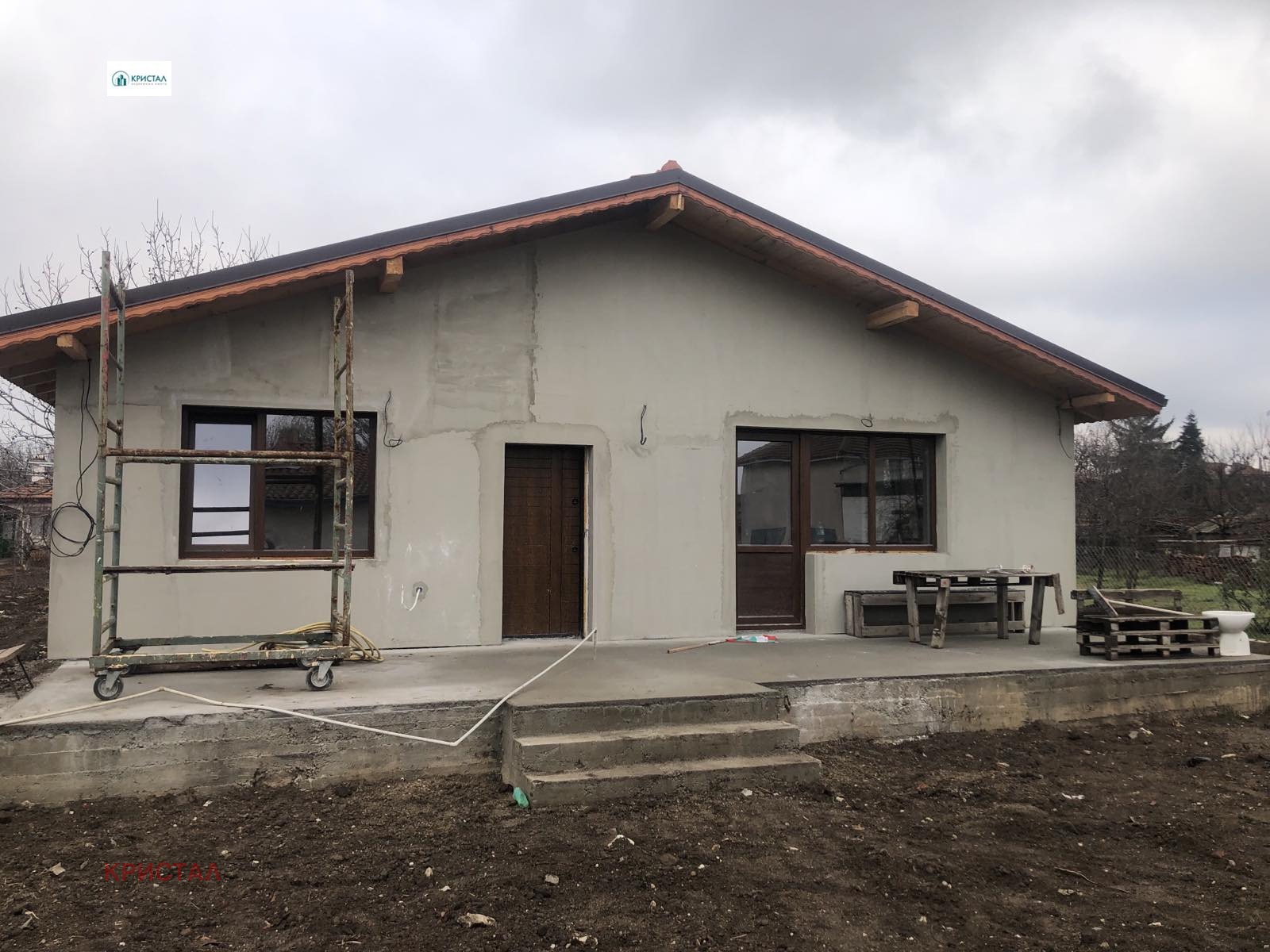 Продава  Къща област Пловдив , с. Костиево , 130 кв.м | 10261622