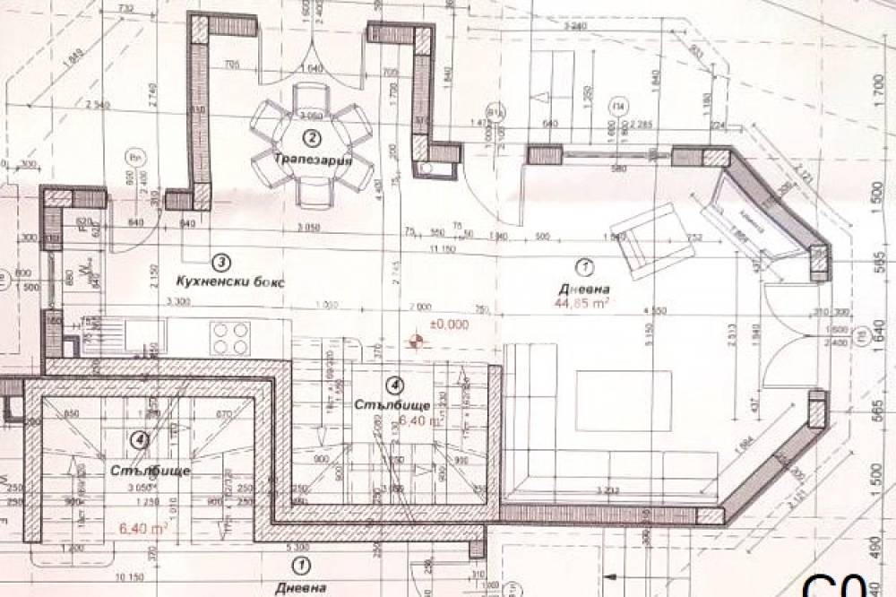 Продава КЪЩА, гр. София, гр. Банкя, снимка 7 - Къщи - 42686097