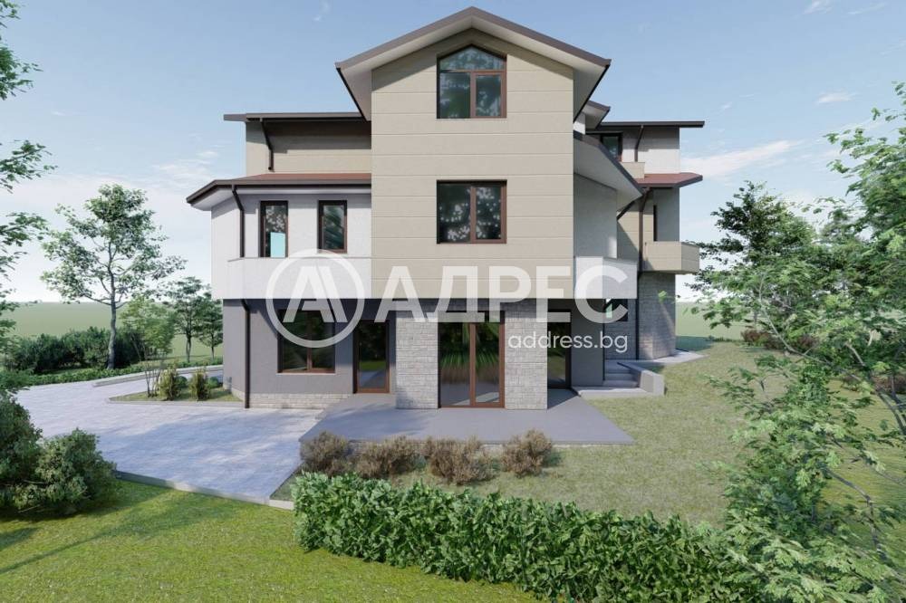 Продава КЪЩА, гр. София, гр. Банкя