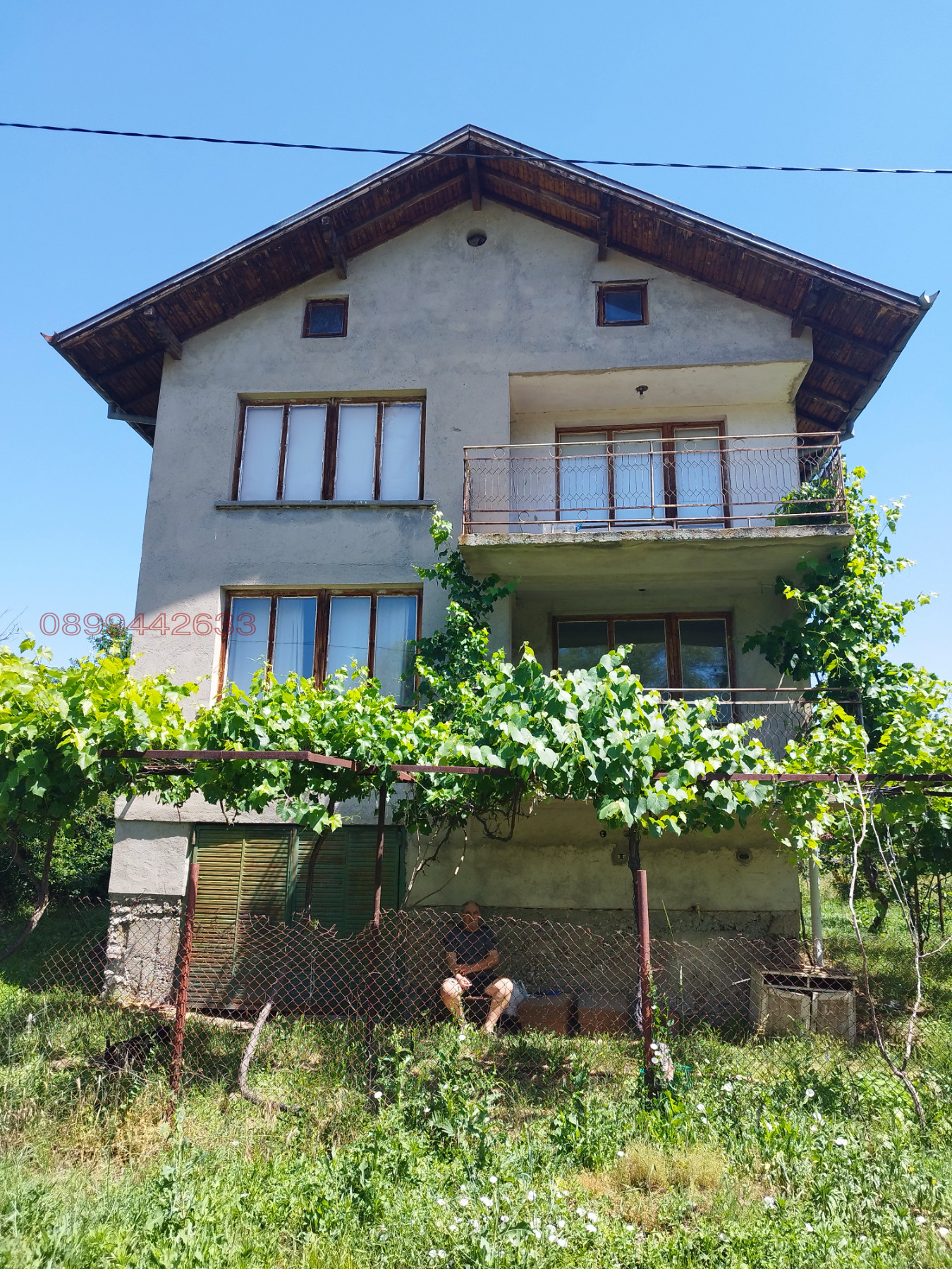 Продава КЪЩА, с. Вискяр, област Перник