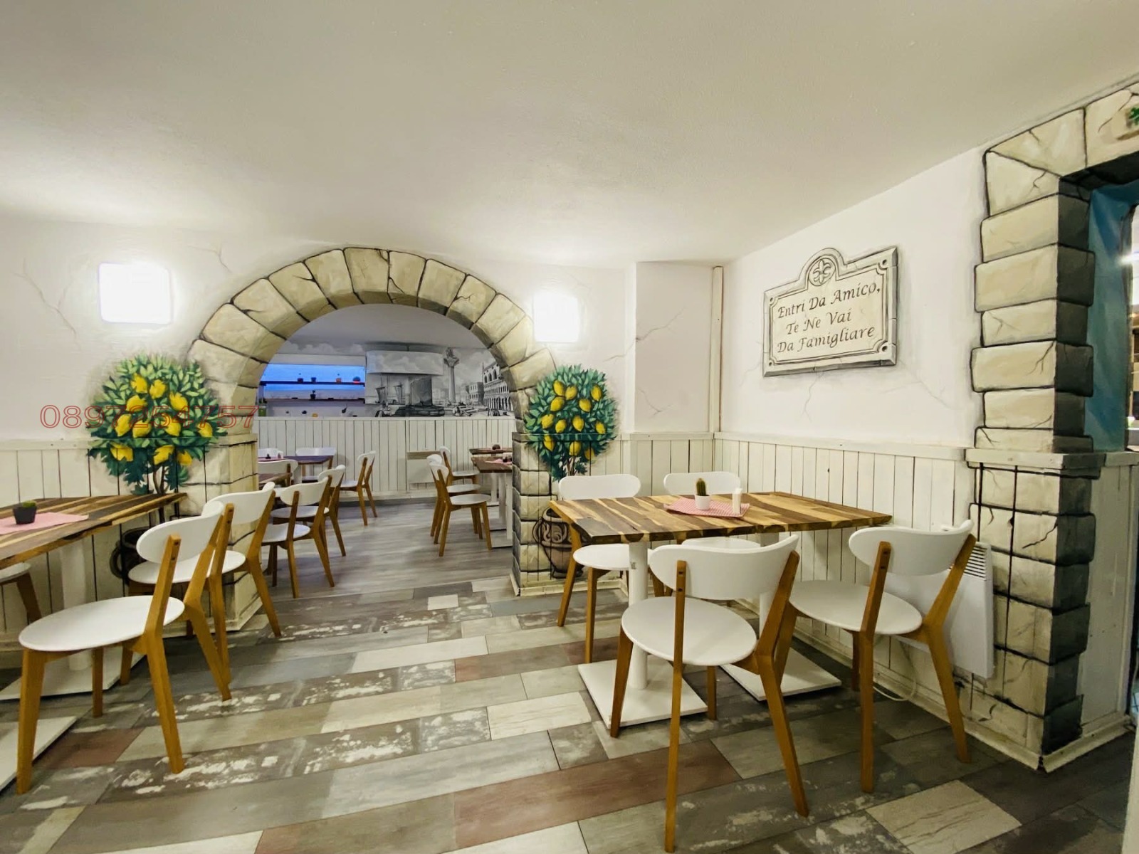 Продава ЗАВЕДЕНИЕ, гр. София, Лозенец, снимка 9 - Заведения - 53813409