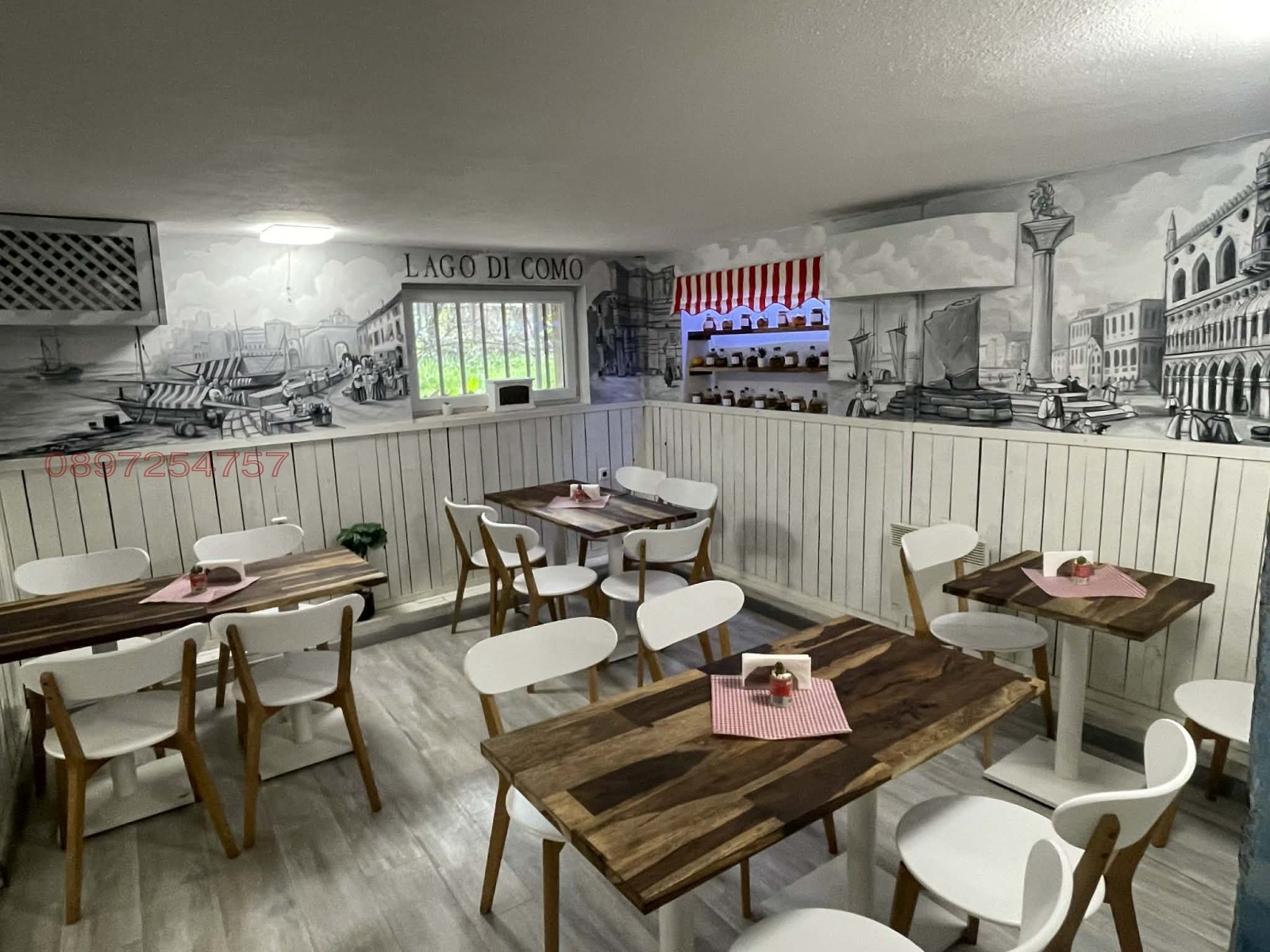 Продава ЗАВЕДЕНИЕ, гр. София, Лозенец, снимка 4 - Заведения - 53813409