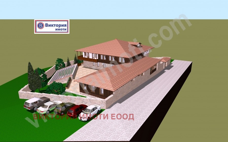 Продава ПАРЦЕЛ, с. Арбанаси, област Велико Търново, снимка 2 - Парцели - 48222441