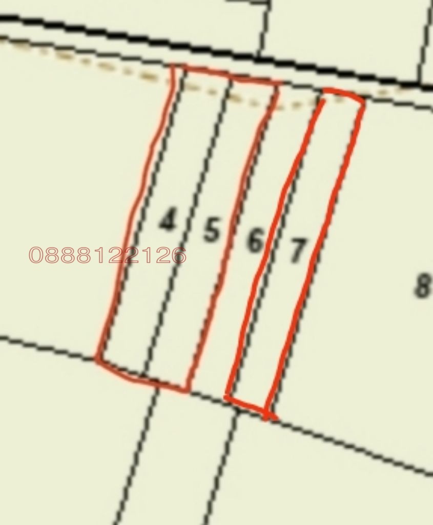 Продава ПАРЦЕЛ, с. Петърч, област София област, снимка 3 - Парцели - 56321488