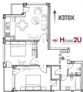 Продава 3-СТАЕН, гр. София, Кръстова вада, снимка 12
