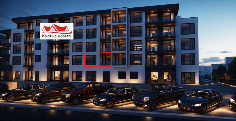 Продава 2-СТАЕН в област Бургас, гр. Китен - 67 кв.м / 91 400 € » 178 762.86 лв., ИМОТ НА МОРЕТО