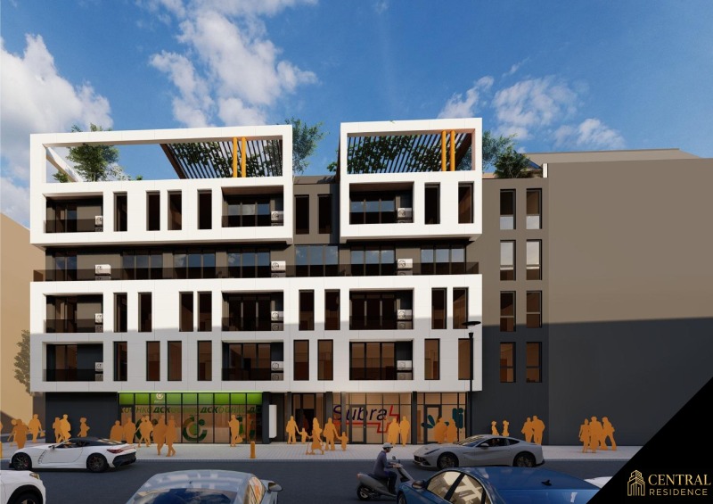Продава 3-СТАЕН в град Перник, Център - 123 кв.м / 307 500 € » 601 417.73 лв., АБЦ ЕООД