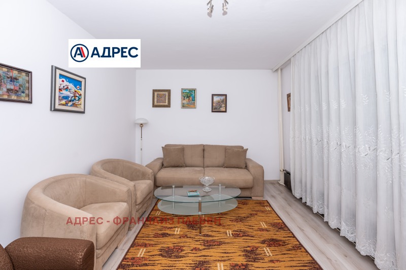 Продава 3-СТАЕН в град Плевен, Сторгозия - 79 кв.м / 154 840 € » 302 840.72 лв., АДРЕС - ФРАНЧАЙЗ ПЛЕВЕН
