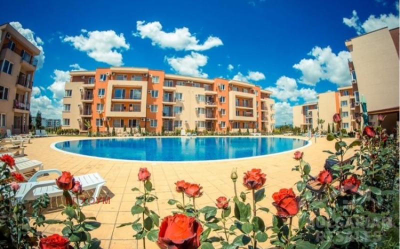 À vendre  Studio région Bourgas , k.k. Slantchev bryag , 39 m² | 21251711