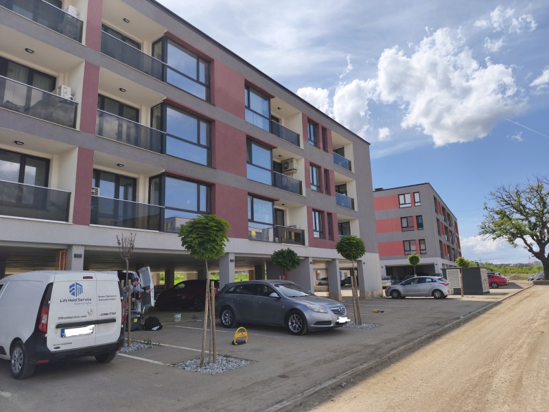 Satılık  1 yatak odası Sofia , Malinova dolina , 69 metrekare | 35875841 - görüntü [12]