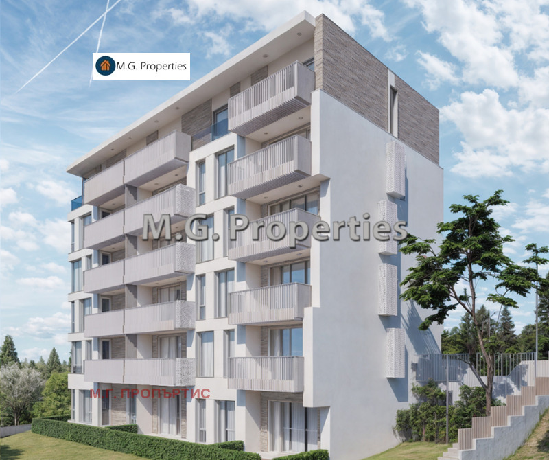 Продается  1 спальня Варна , м-т Ален мак , 73 кв.м | 43175388 - изображение [3]