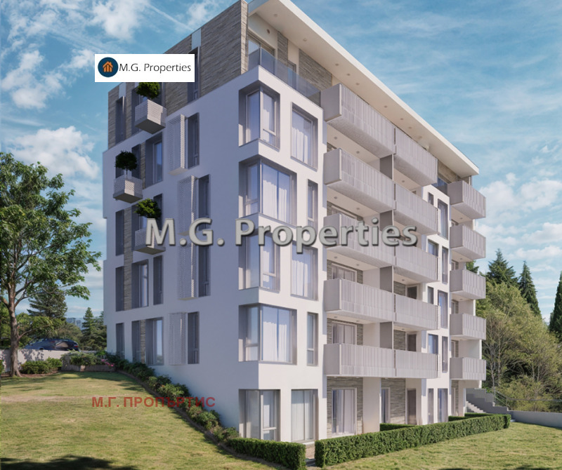 Продается  1 спальня Варна , м-т Ален мак , 73 кв.м | 43175388 - изображение [4]