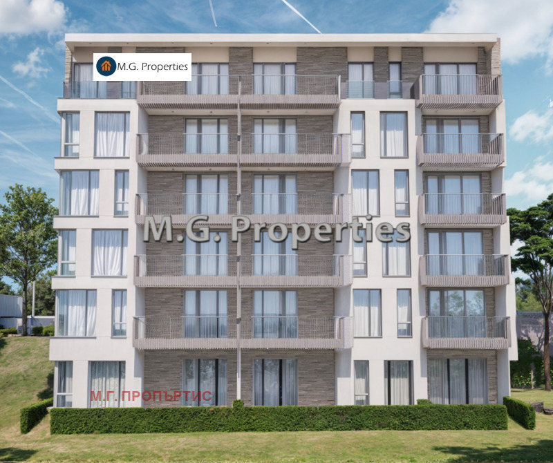 Продается  1 спальня Варна , м-т Ален мак , 73 кв.м | 43175388 - изображение [2]