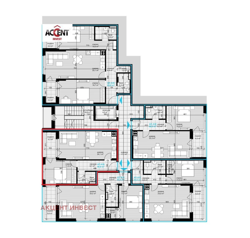 À vendre  1 chambre Varna , Asparouhovo , 69 m² | 82319874 - image [4]