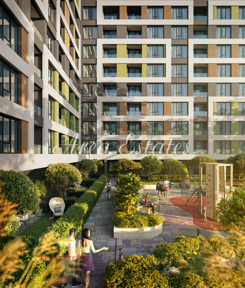 Продава 2-СТАЕН, град Бургас, Хоризонт • 90000 € / 176024.70 лв. • 93597712 1