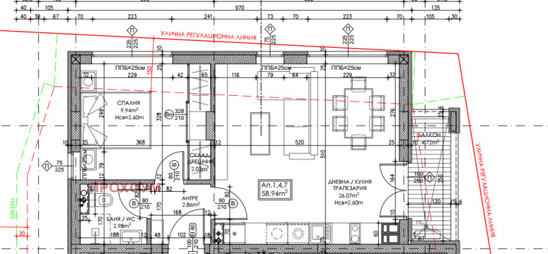 Продава 2-СТАЕН, гр. София, област София-град, снимка 8 - Апартаменти - 52518505