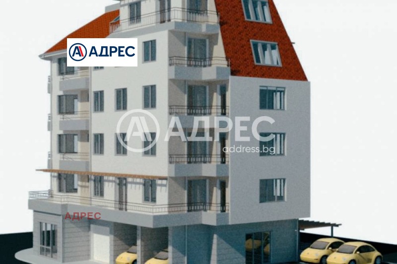 Продава 2-СТАЕН, гр. Варна, Гранд Мол, снимка 4 - Апартаменти - 52670628