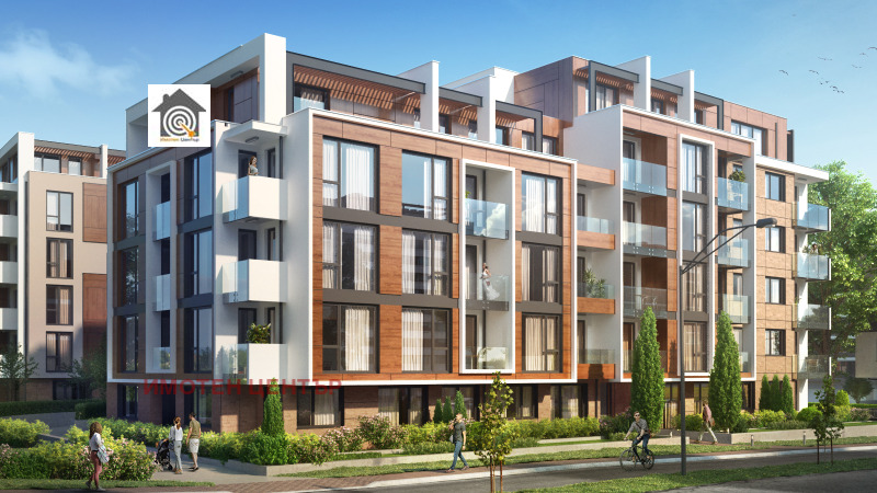 Продава 2-СТАЕН, гр. София, Горна баня, снимка 2 - Апартаменти - 52772130