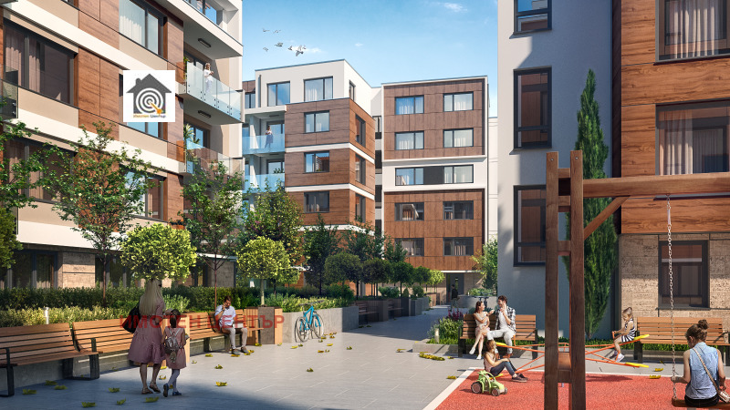 Продава 2-СТАЕН, гр. София, Горна баня, снимка 5 - Апартаменти - 52772130