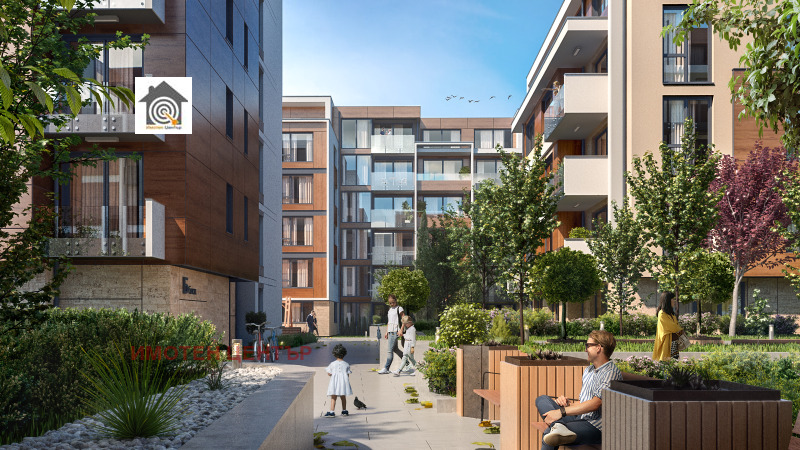 Продава 2-СТАЕН, гр. София, Горна баня, снимка 4 - Апартаменти - 52772130