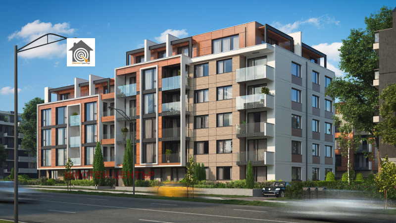 Продава 2-СТАЕН, гр. София, Горна баня