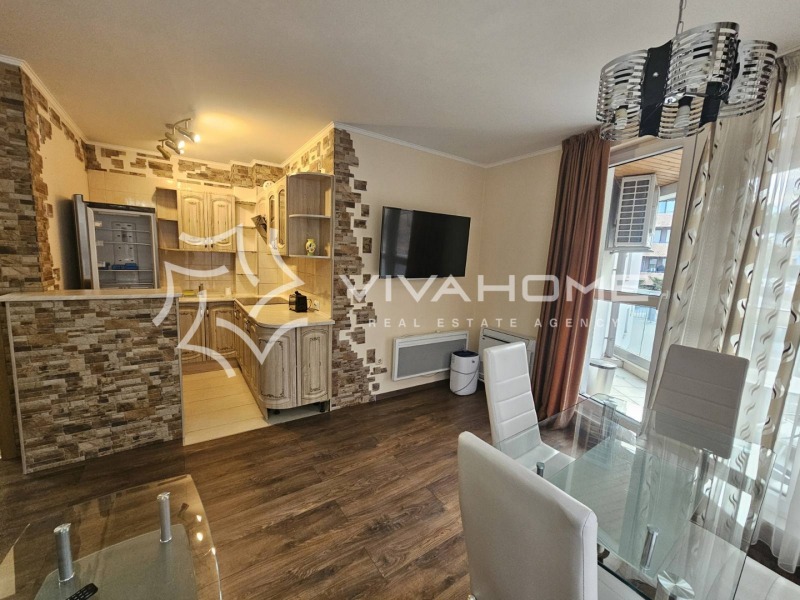 Продава 2-СТАЕН, гр. Варна, Бриз, снимка 8 - Апартаменти - 53087219