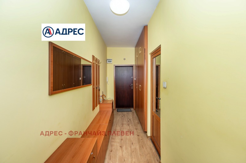 Продава 3-СТАЕН, гр. Плевен, Сторгозия, снимка 5 - Апартаменти - 53537735