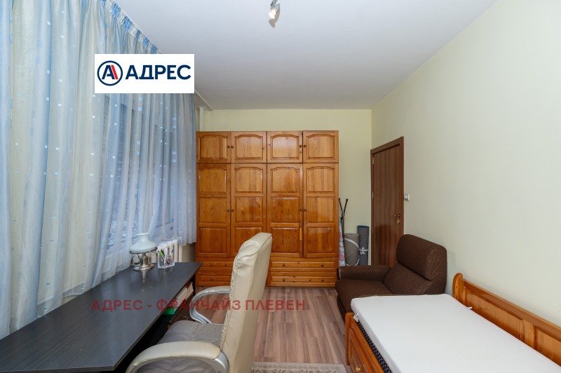 Продава 3-СТАЕН, гр. Плевен, Сторгозия, снимка 4 - Апартаменти - 53537735