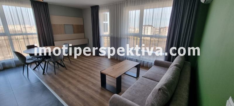Продава 3-СТАЕН, гр. Пловдив, Кючук Париж, снимка 2 - Апартаменти - 54551154