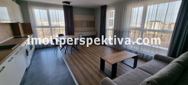 Продава 3-СТАЕН, гр. Пловдив, Кючук Париж, снимка 3 - Апартаменти - 54551154
