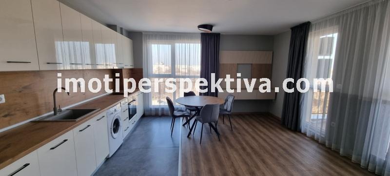 Продава 3-СТАЕН, гр. Пловдив, Кючук Париж, снимка 5 - Апартаменти - 54551154