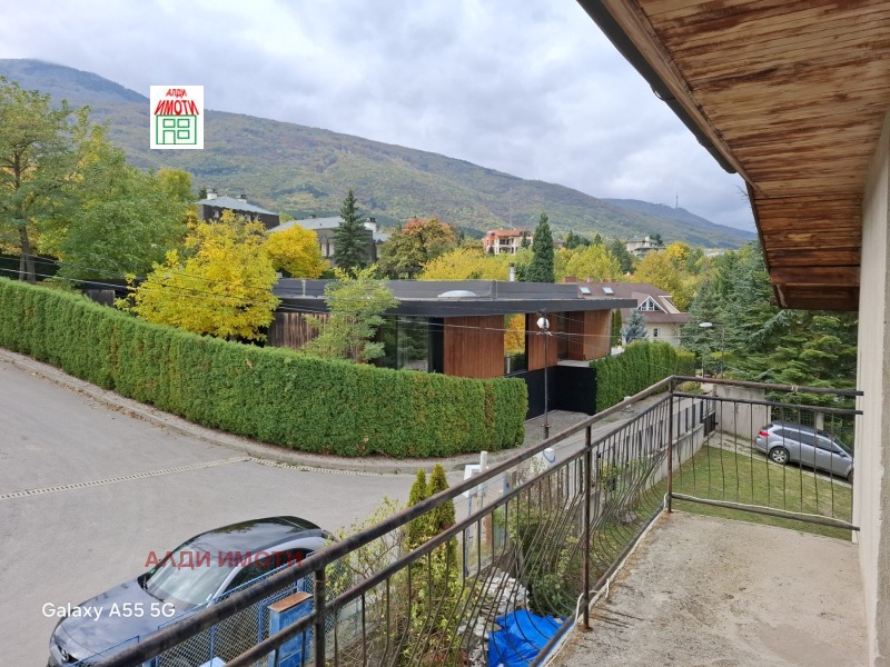 Продава ЕТАЖ ОТ КЪЩА, гр. София, Драгалевци