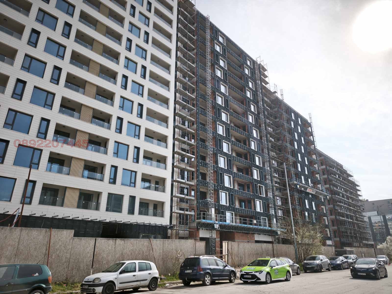 Продава 2-СТАЕН, гр. Пловдив, Тракия, снимка 4 - Апартаменти - 54032104