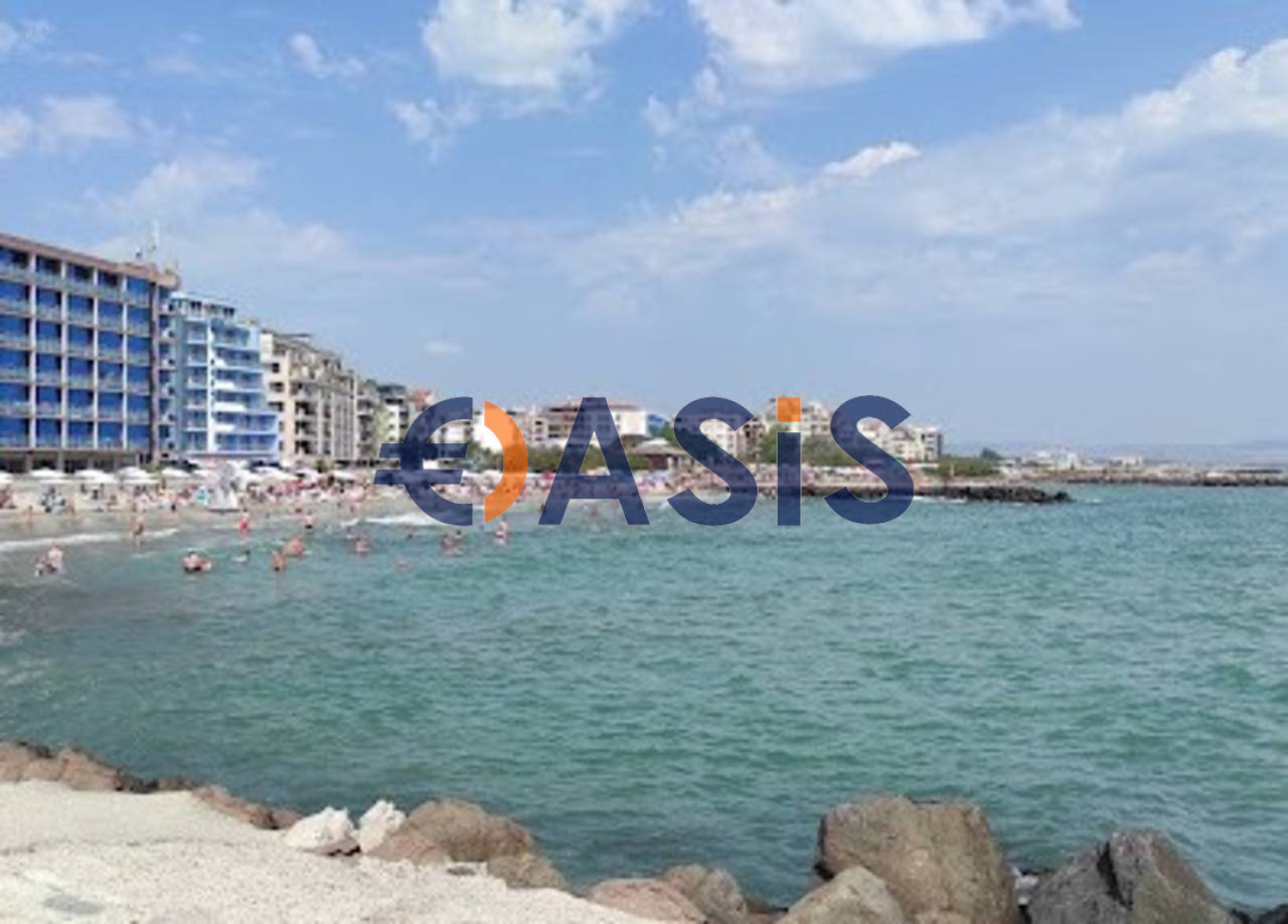 Продава 2-СТАЕН, гр. Поморие, област Бургас, снимка 15 - Апартаменти - 54515706
