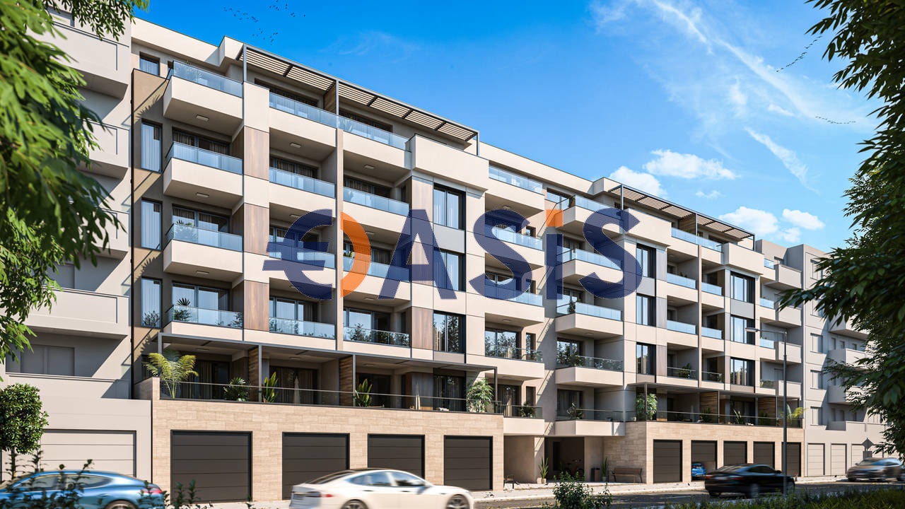 Продава 2-СТАЕН, гр. Поморие, област Бургас, снимка 11 - Апартаменти - 54515706