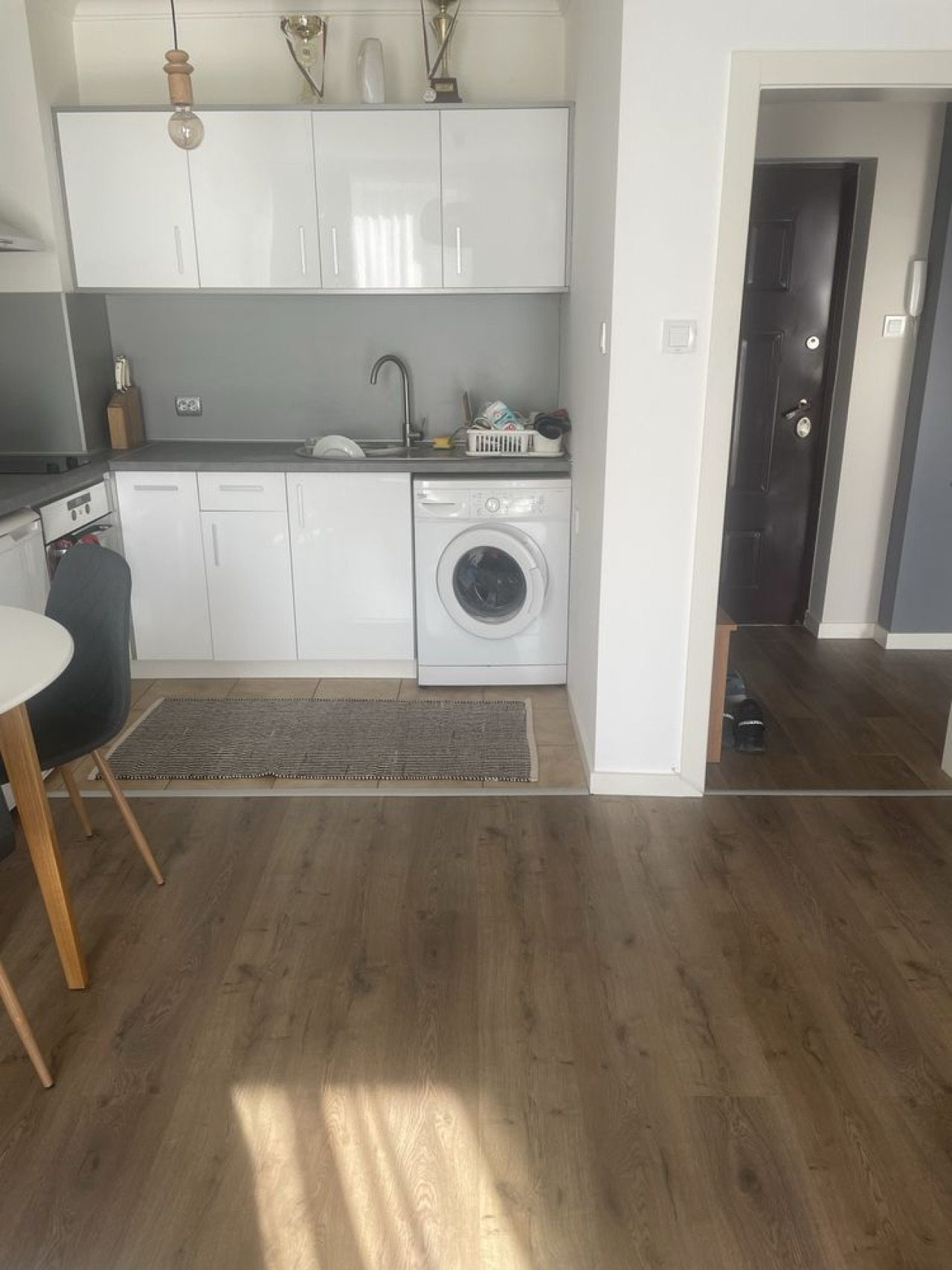 Продава 2-СТАЕН, гр. Пловдив, Тракия, снимка 2 - Апартаменти - 55222814