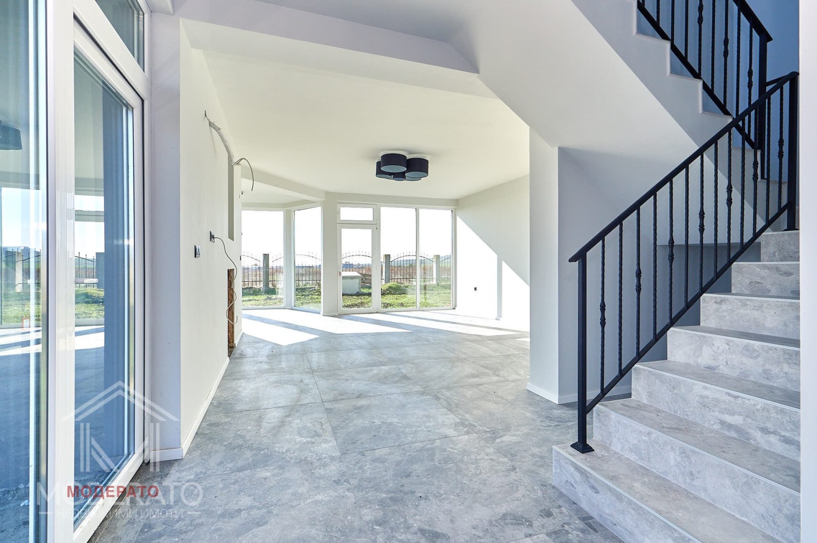 Продава КЪЩА, гр. Ахелой, област Бургас, снимка 17 - Къщи - 56560789