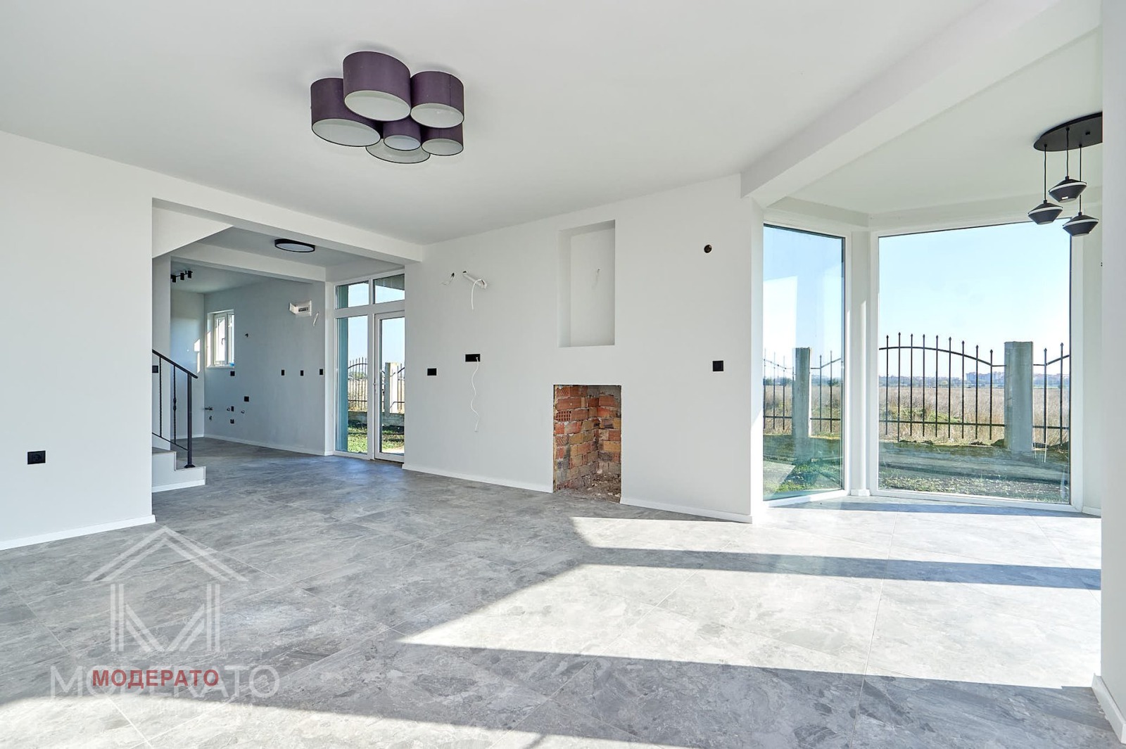 Продава КЪЩА, гр. Ахелой, област Бургас, снимка 16 - Къщи - 56560789