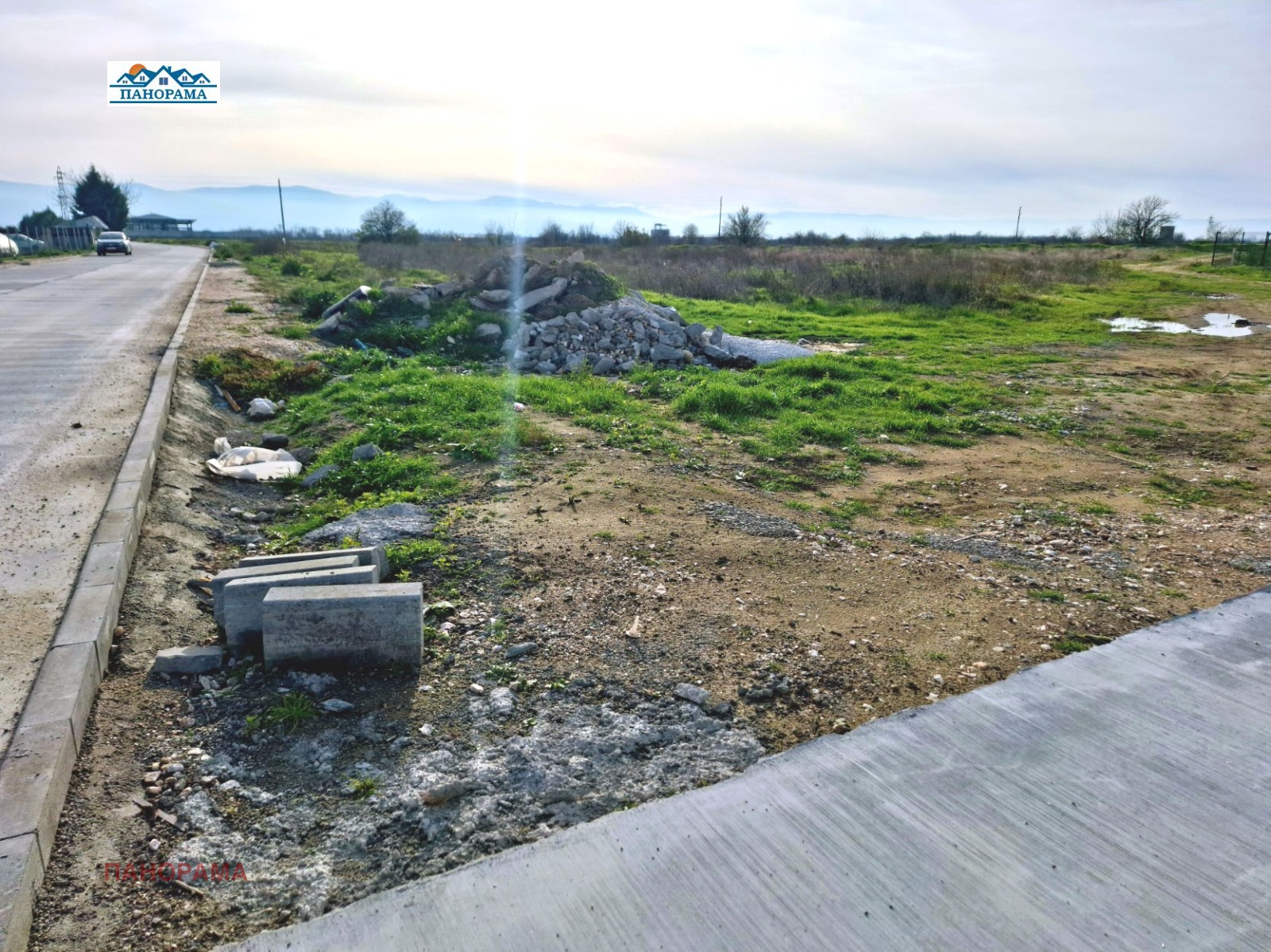 Продава ПАРЦЕЛ, с. Труд, област Пловдив, снимка 10 - Парцели - 54055708