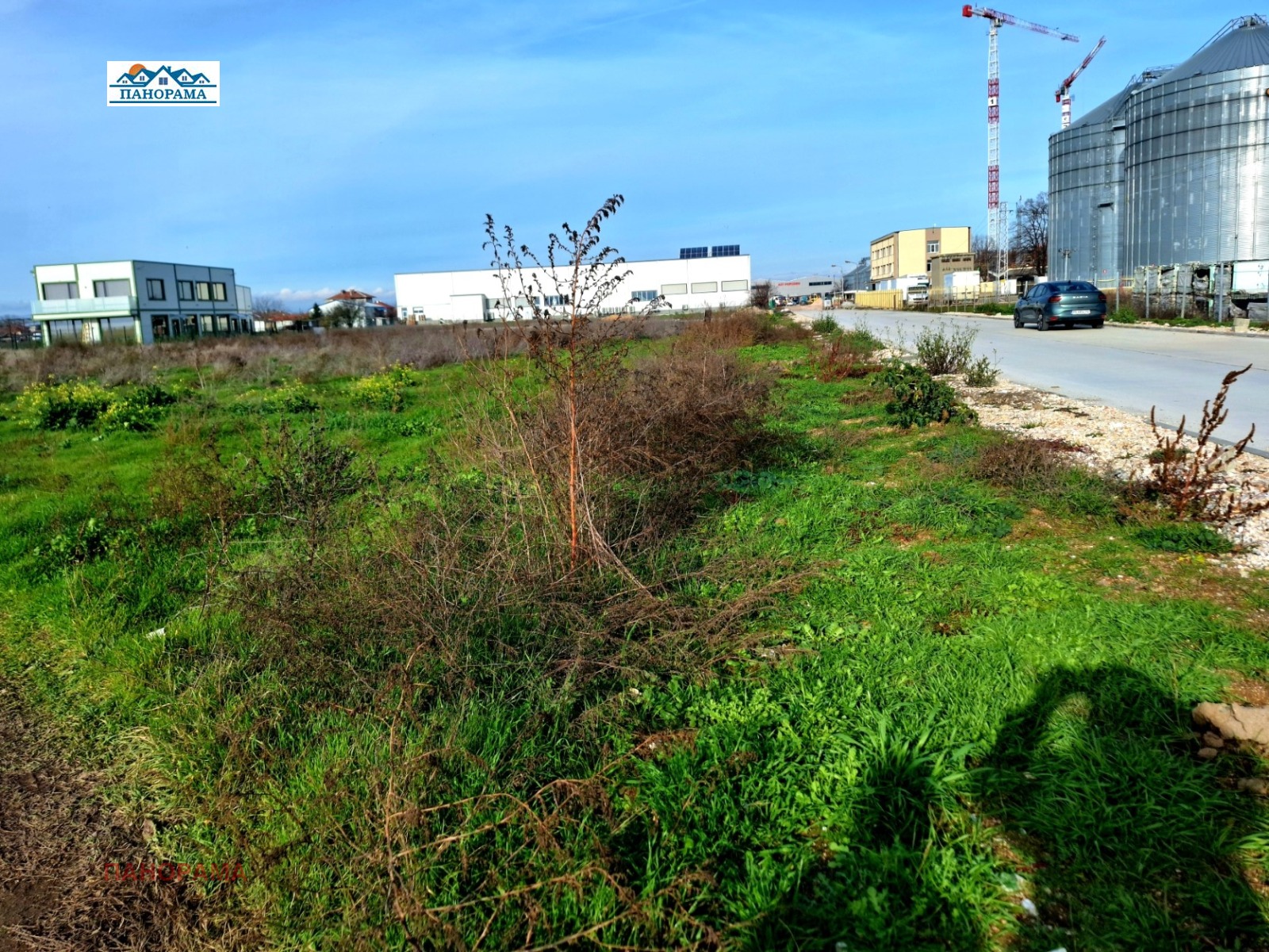 Продава ПАРЦЕЛ, с. Труд, област Пловдив, снимка 8 - Парцели - 54055708