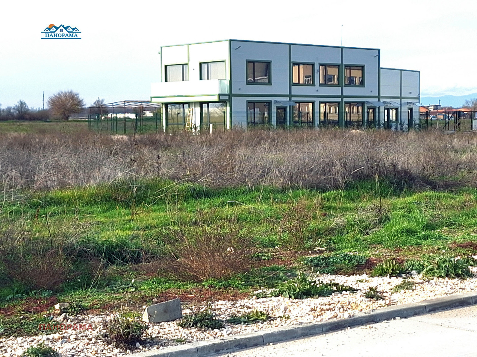 Продава ПАРЦЕЛ, с. Труд, област Пловдив, снимка 12 - Парцели - 54055708