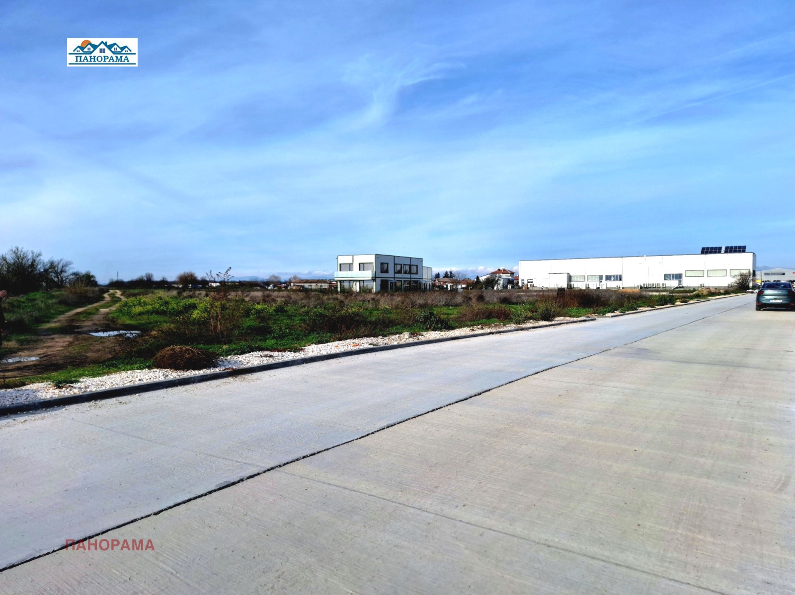 Продава ПАРЦЕЛ, с. Труд, област Пловдив, снимка 2 - Парцели - 54055708