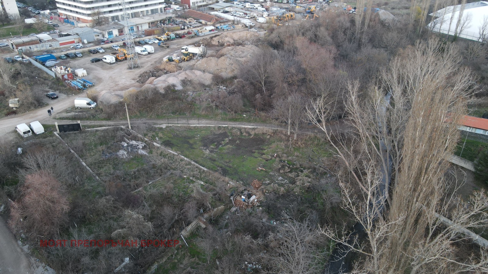 Продава ПАРЦЕЛ, гр. София, Люлин 6