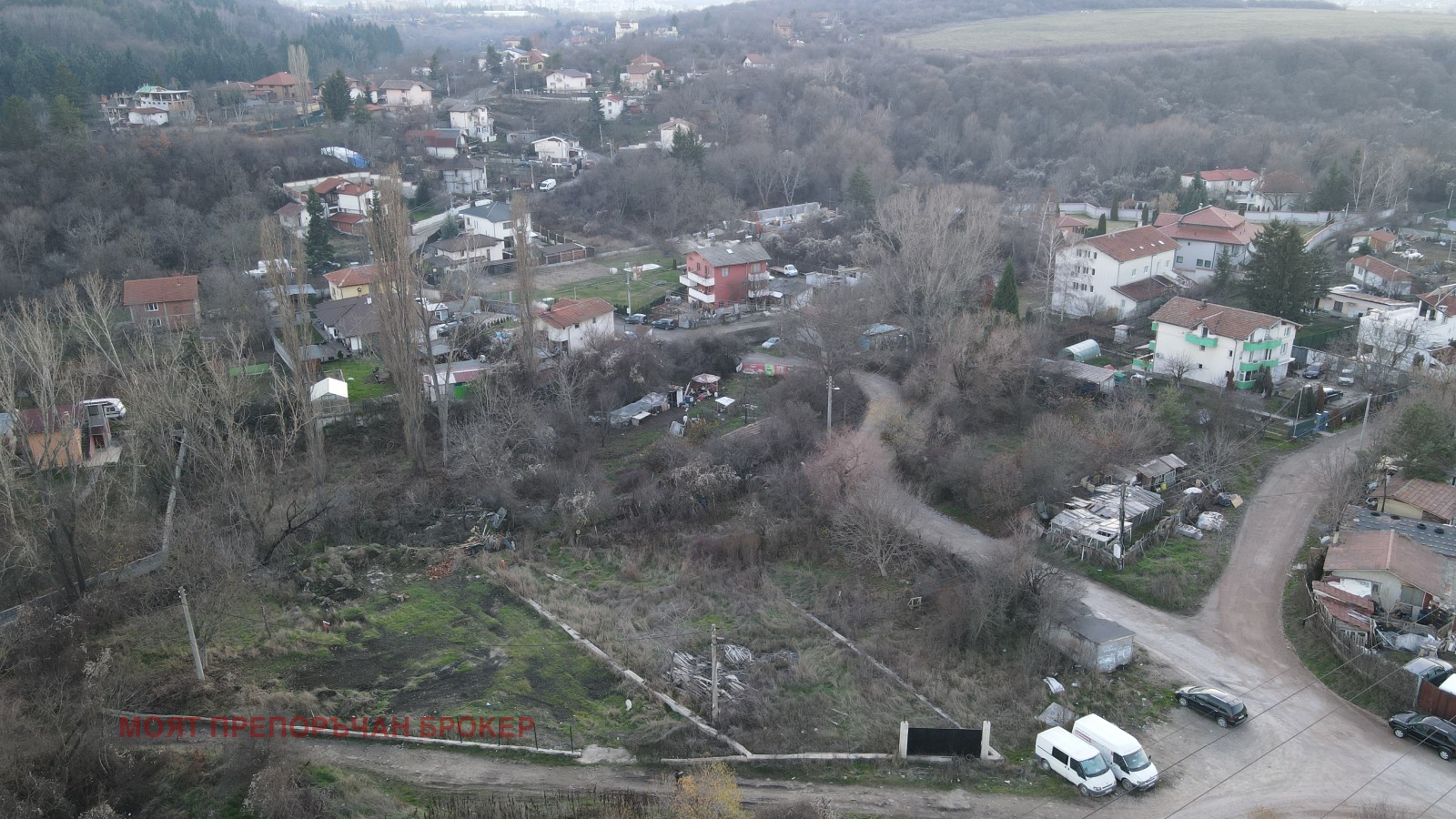 Продава ПАРЦЕЛ, гр. София, Люлин 6, снимка 5 - Парцели - 54275702