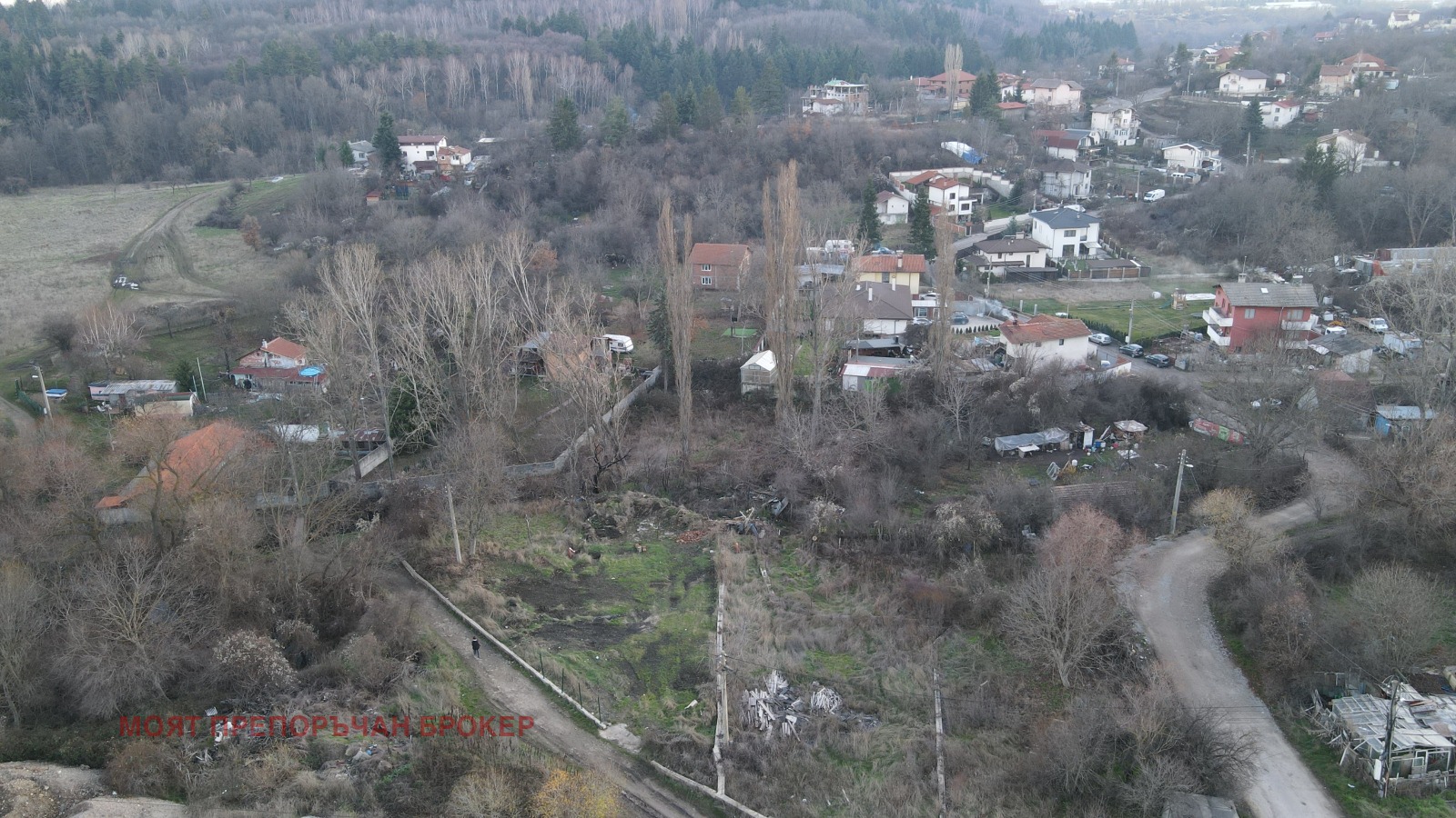 Продава ПАРЦЕЛ, гр. София, Люлин 6, снимка 6 - Парцели - 54275702