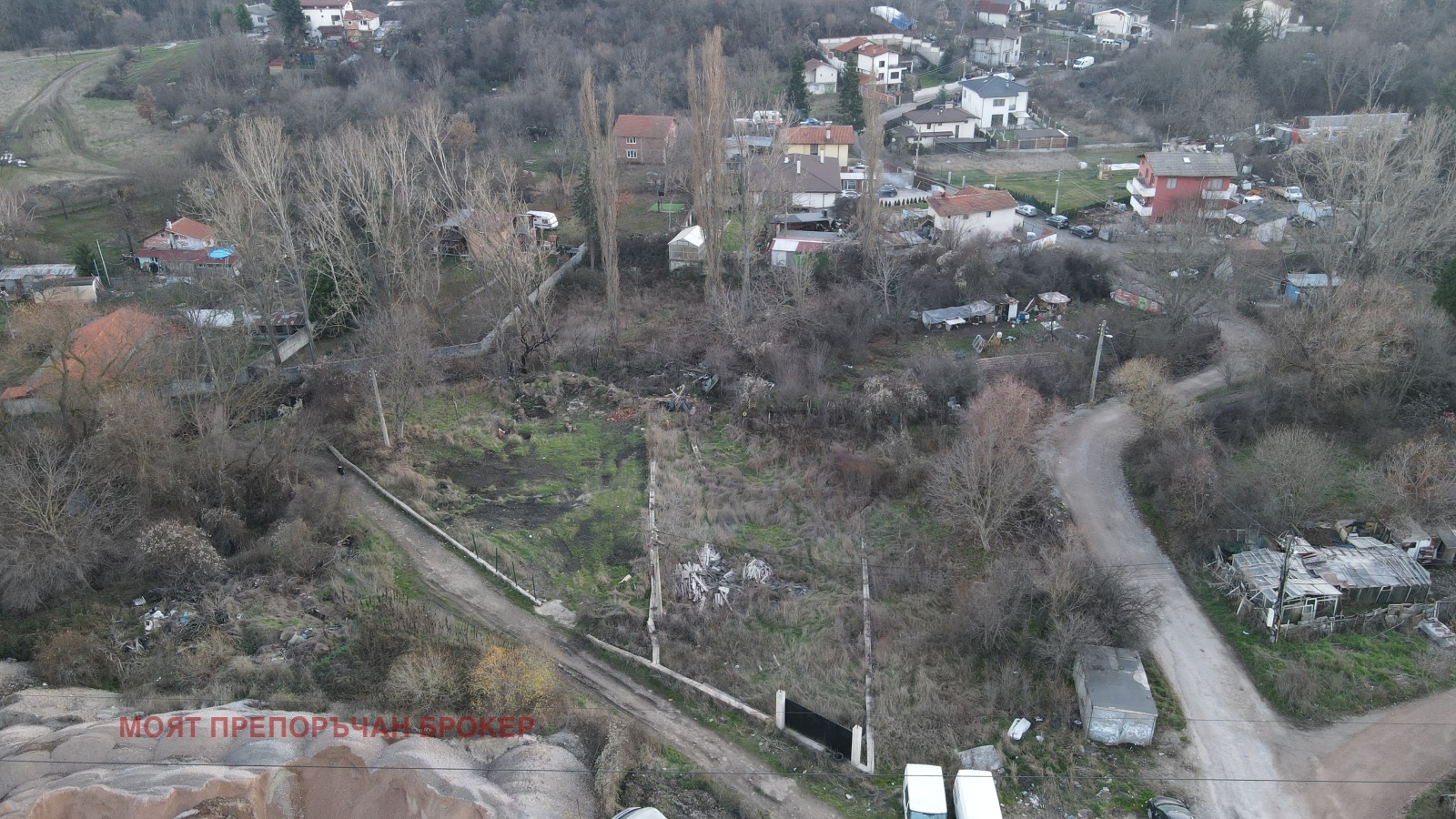 Продава ПАРЦЕЛ, гр. София, Люлин 6, снимка 7 - Парцели - 54275702