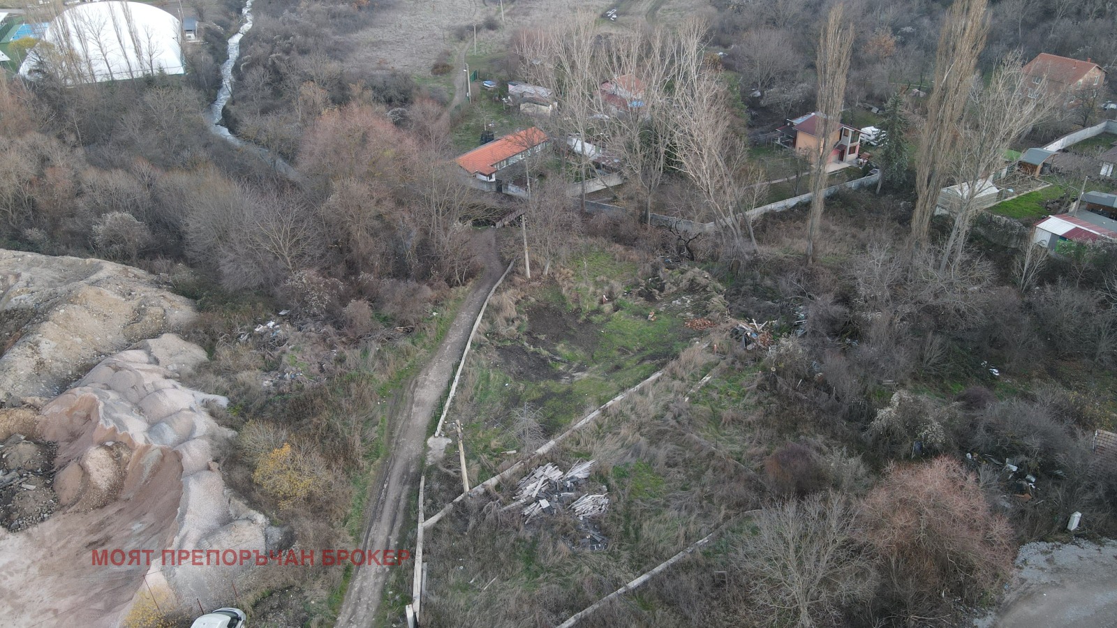 Продава ПАРЦЕЛ, гр. София, Люлин 6, снимка 8 - Парцели - 54275702