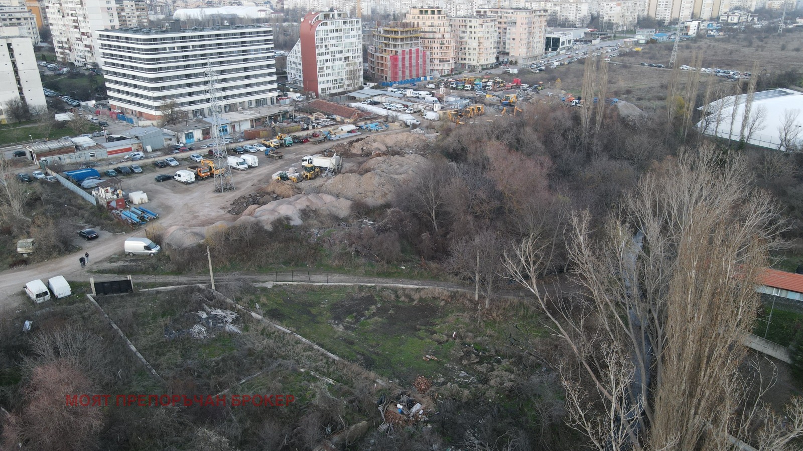 Продава ПАРЦЕЛ, гр. София, Люлин 6, снимка 4 - Парцели - 54275702