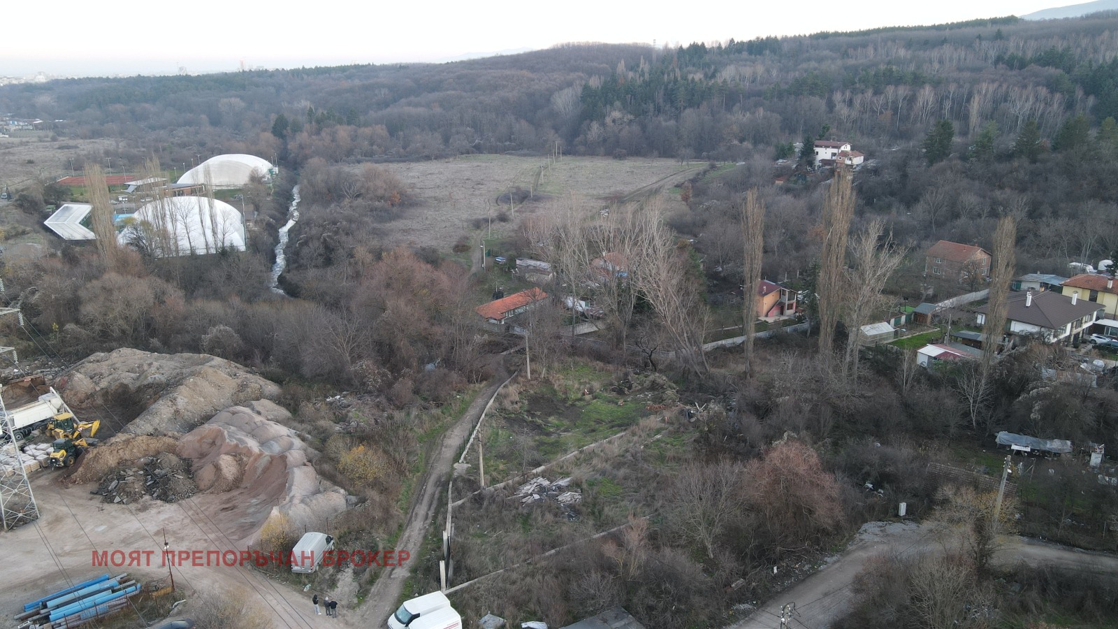Продава ПАРЦЕЛ, гр. София, Люлин 6, снимка 9 - Парцели - 54275702